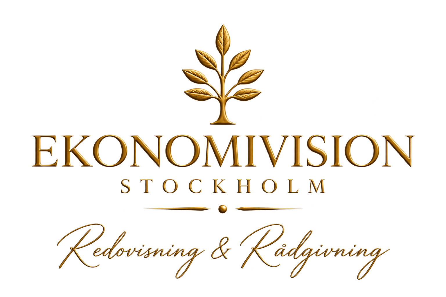 EkonomiVision Stockholm – Redovisning & rådgivning